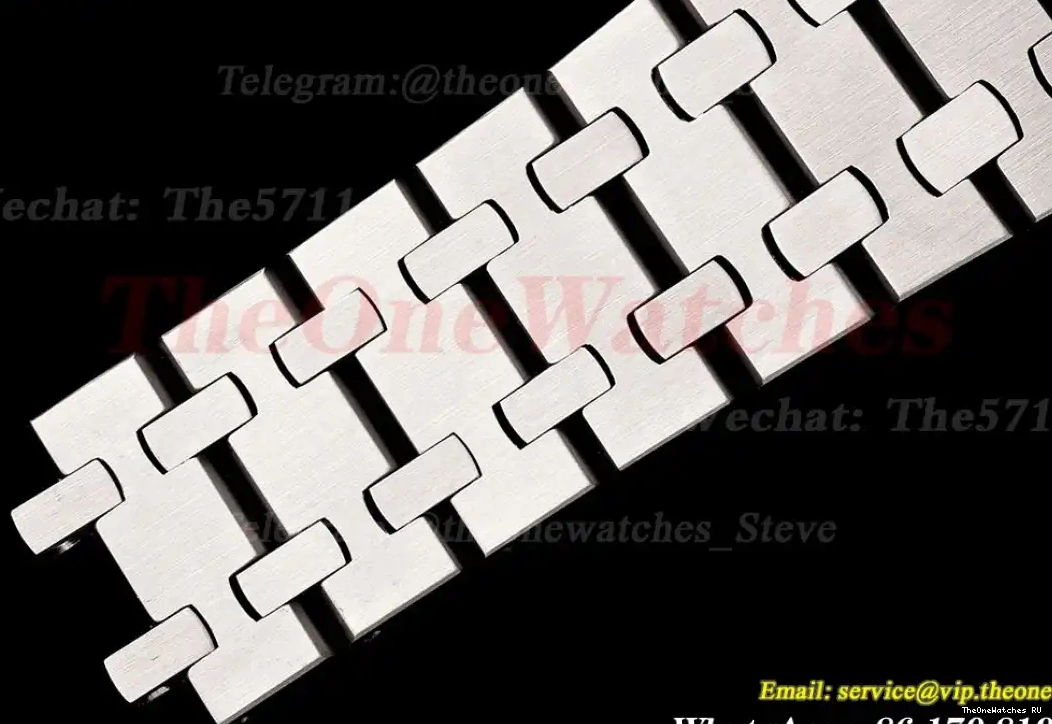 26170ST 42mm Dial Royal SS SS TKF White Oak A7750 Offshore 0418